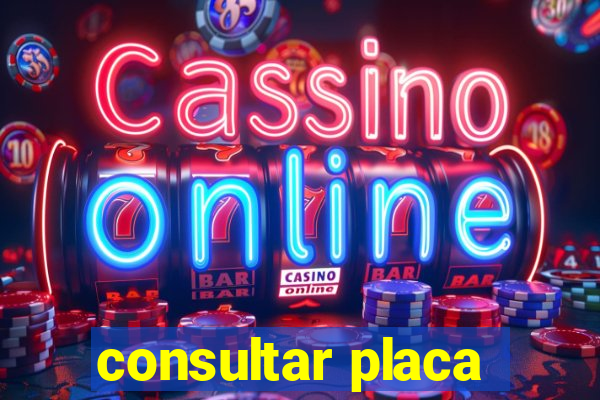 consultar placa